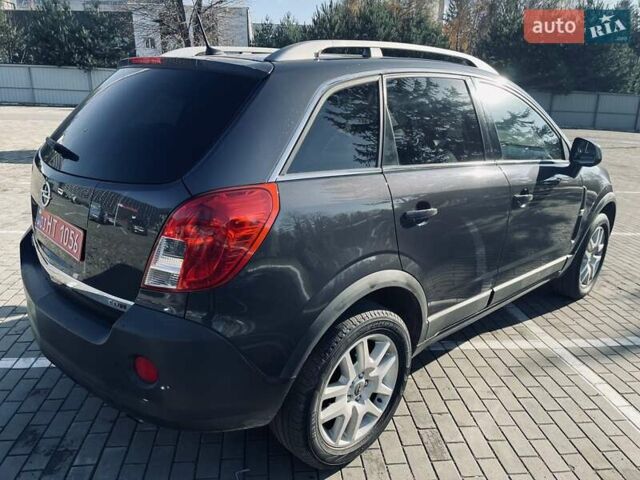 Сірий Опель Антара, об'ємом двигуна 2.2 л та пробігом 187 тис. км за 10850 $, фото 52 на Automoto.ua