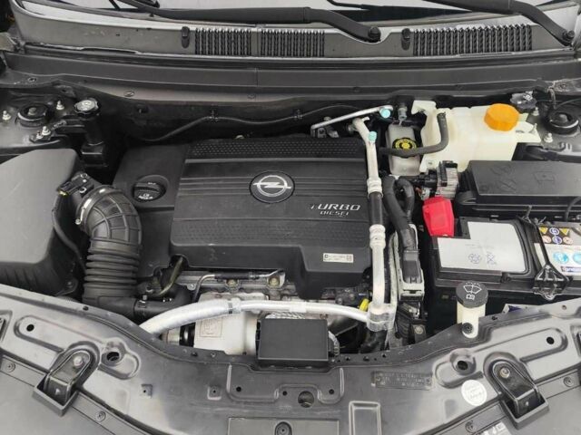 Сірий Опель Антара, об'ємом двигуна 2.2 л та пробігом 187 тис. км за 10985 $, фото 20 на Automoto.ua