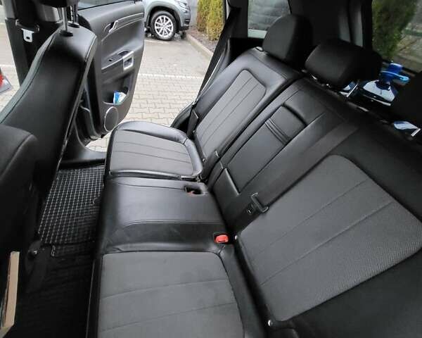 Серый Опель Антара, объемом двигателя 2.23 л и пробегом 212 тыс. км за 10900 $, фото 12 на Automoto.ua