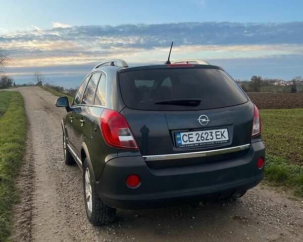 Сірий Опель Антара, об'ємом двигуна 2.2 л та пробігом 137 тис. км за 11300 $, фото 14 на Automoto.ua