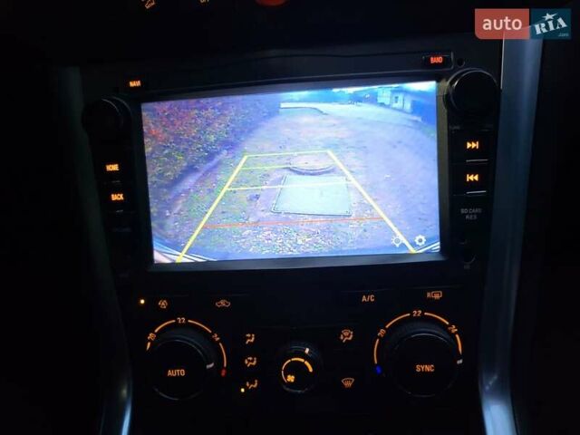 Серый Опель Антара, объемом двигателя 2.23 л и пробегом 212 тыс. км за 10900 $, фото 17 на Automoto.ua