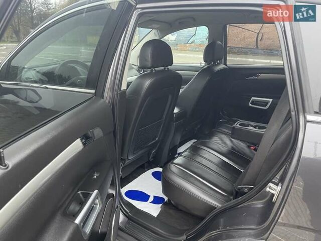 Сірий Опель Антара, об'ємом двигуна 2.2 л та пробігом 208 тис. км за 11450 $, фото 24 на Automoto.ua