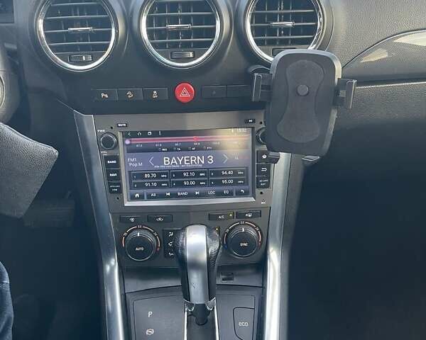 Сірий Опель Антара, об'ємом двигуна 2.2 л та пробігом 137 тис. км за 11300 $, фото 20 на Automoto.ua