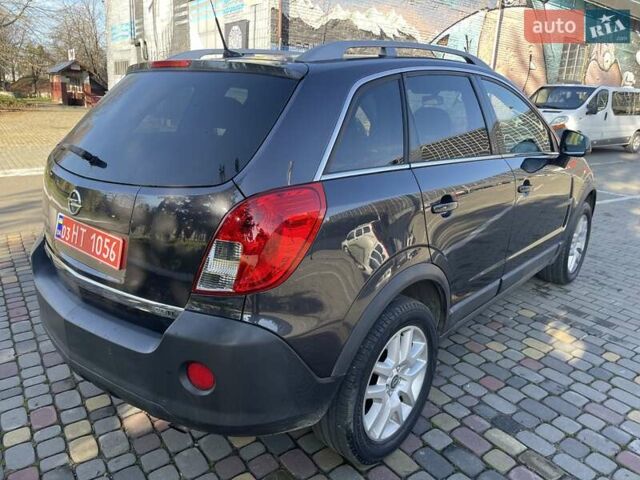 Сірий Опель Антара, об'ємом двигуна 2.2 л та пробігом 187 тис. км за 10850 $, фото 24 на Automoto.ua