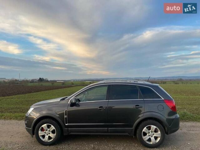 Сірий Опель Антара, об'ємом двигуна 2.2 л та пробігом 137 тис. км за 11300 $, фото 7 на Automoto.ua