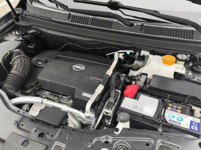 Сірий Опель Антара, об'ємом двигуна 2.2 л та пробігом 187 тис. км за 10985 $, фото 21 на Automoto.ua