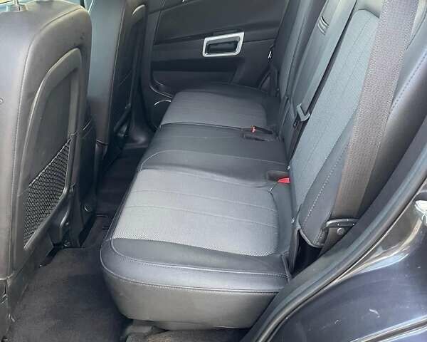 Сірий Опель Антара, об'ємом двигуна 2.2 л та пробігом 137 тис. км за 11300 $, фото 19 на Automoto.ua