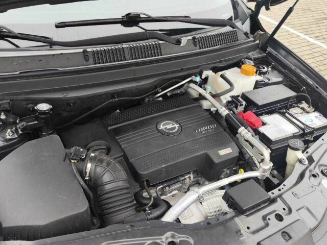 Сірий Опель Антара, об'ємом двигуна 2.2 л та пробігом 187 тис. км за 10985 $, фото 22 на Automoto.ua