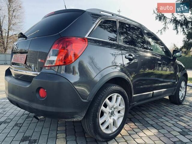 Сірий Опель Антара, об'ємом двигуна 2.2 л та пробігом 187 тис. км за 10850 $, фото 56 на Automoto.ua