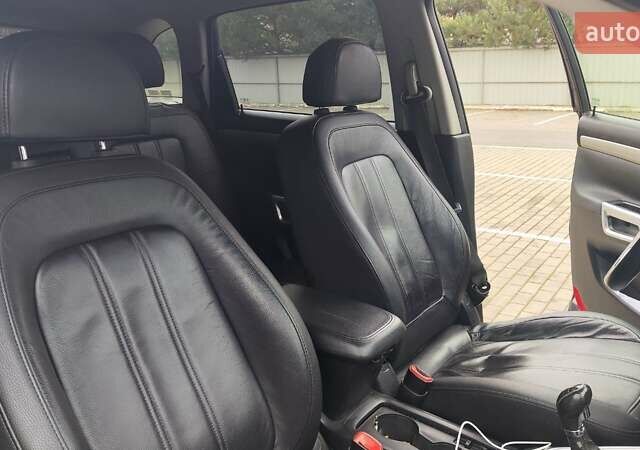 Сірий Опель Антара, об'ємом двигуна 2.2 л та пробігом 187 тис. км за 10850 $, фото 46 на Automoto.ua