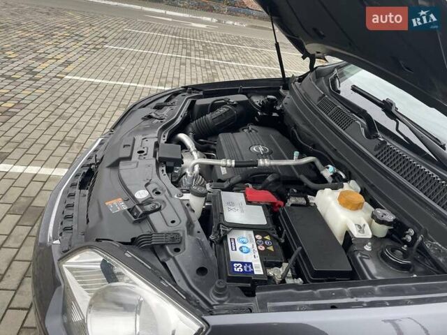 Сірий Опель Антара, об'ємом двигуна 2.2 л та пробігом 208 тис. км за 11450 $, фото 38 на Automoto.ua