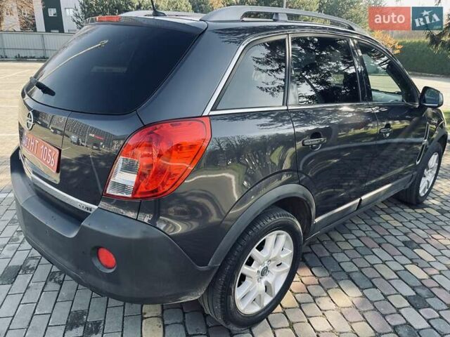 Сірий Опель Антара, об'ємом двигуна 2.2 л та пробігом 187 тис. км за 10850 $, фото 55 на Automoto.ua