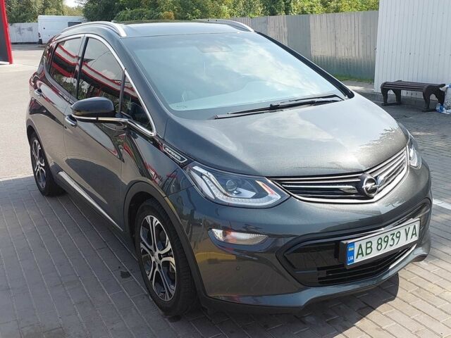 Сірий Опель Антара, об'ємом двигуна 0 л та пробігом 90 тис. км за 15350 $, фото 3 на Automoto.ua