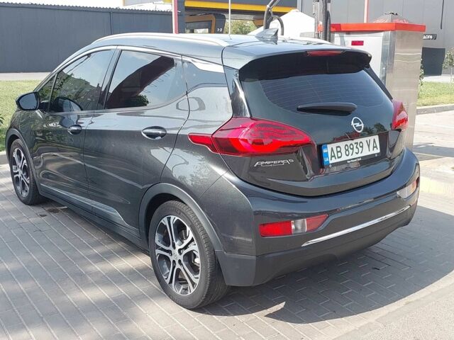 Сірий Опель Антара, об'ємом двигуна 0 л та пробігом 90 тис. км за 15350 $, фото 4 на Automoto.ua