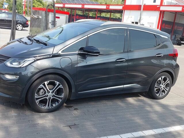 Сірий Опель Антара, об'ємом двигуна 0 л та пробігом 90 тис. км за 15350 $, фото 1 на Automoto.ua