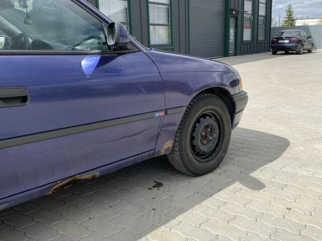 Синій Опель Антара, об'ємом двигуна 1.6 л та пробігом 262 тис. км за 1600 $, фото 7 на Automoto.ua