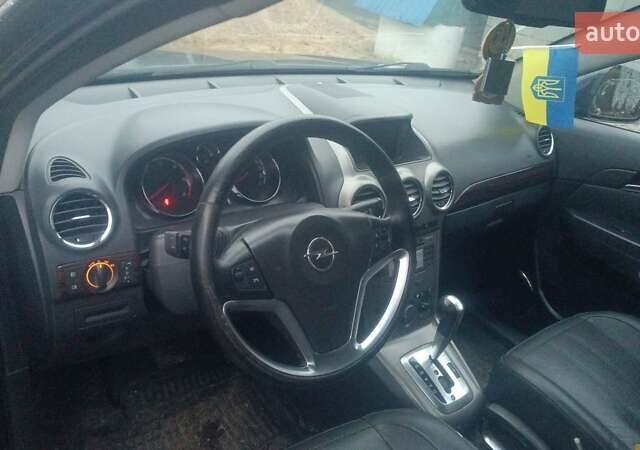 Синій Опель Антара, об'ємом двигуна 2 л та пробігом 246 тис. км за 7650 $, фото 3 на Automoto.ua