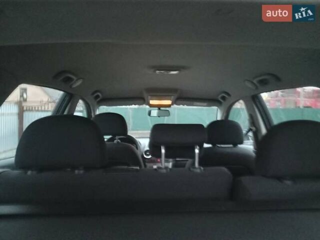 Синий Опель Антара, объемом двигателя 2 л и пробегом 217 тыс. км за 8200 $, фото 4 на Automoto.ua