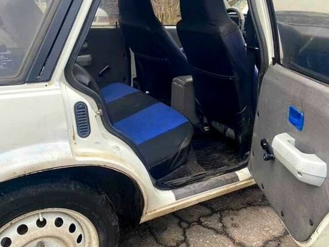 Білий Опель Аскона, об'ємом двигуна 1.8 л та пробігом 185 тис. км за 604 $, фото 8 на Automoto.ua