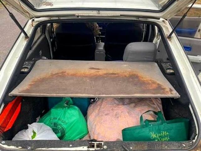 Білий Опель Аскона, об'ємом двигуна 1.8 л та пробігом 185 тис. км за 604 $, фото 9 на Automoto.ua