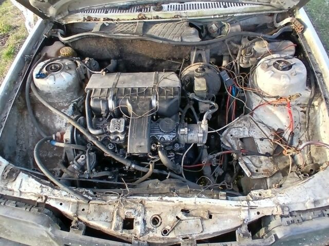 Белый Опель Аскона, объемом двигателя 0 л и пробегом 350 тыс. км за 5000 $, фото 2 на Automoto.ua