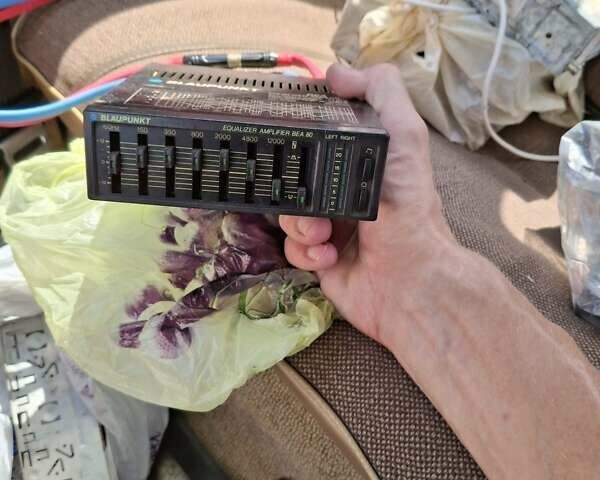 Белый Опель Аскона, объемом двигателя 1.6 л и пробегом 777 тыс. км за 1200 $, фото 27 на Automoto.ua