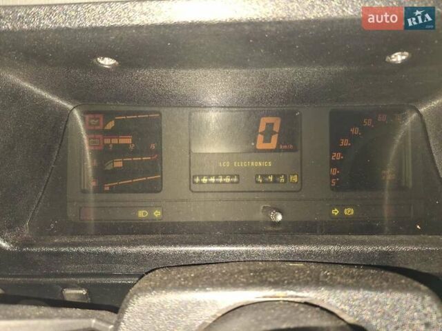 Белый Опель Аскона, объемом двигателя 1.6 л и пробегом 777 тыс. км за 1200 $, фото 3 на Automoto.ua