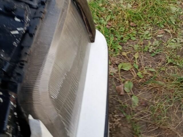 Белый Опель Аскона, объемом двигателя 1.6 л и пробегом 573 тыс. км за 955 $, фото 14 на Automoto.ua