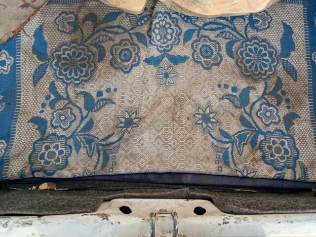 Белый Опель Аскона, объемом двигателя 1.6 л и пробегом 573 тыс. км за 955 $, фото 7 на Automoto.ua