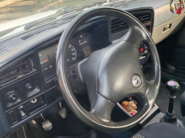 Белый Опель Аскона, объемом двигателя 1.6 л и пробегом 573 тыс. км за 955 $, фото 20 на Automoto.ua