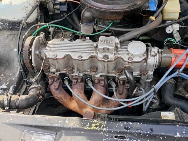 Белый Опель Аскона, объемом двигателя 1.6 л и пробегом 573 тыс. км за 955 $, фото 12 на Automoto.ua