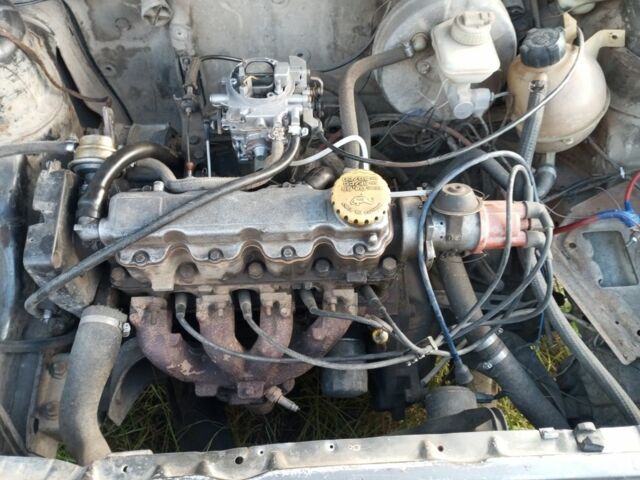 Опель Аскона 1987 в Коломые на Automoto.ua Белый Опель Аскона, объемом двигателя 8 л и пробегом 200 тыс. км за 900 $, фото 1 на Automoto.ua