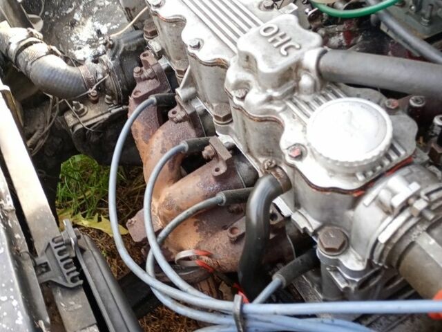 Белый Опель Аскона, объемом двигателя 1.6 л и пробегом 573 тыс. км за 955 $, фото 10 на Automoto.ua