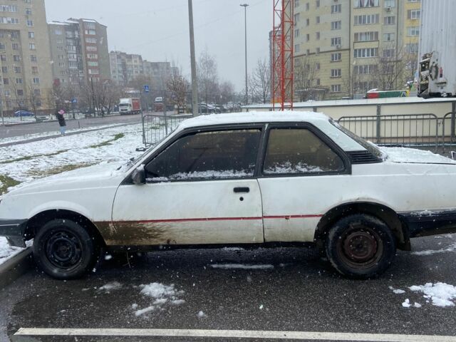 Білий Опель Аскона, об'ємом двигуна 1.6 л та пробігом 200 тис. км за 319 $, фото 2 на Automoto.ua