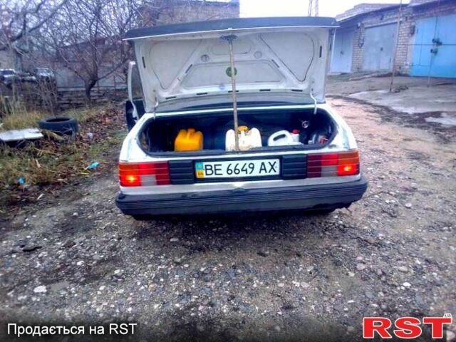 Белый Опель Аскона, объемом двигателя 1.6 л и пробегом 0 тыс. км за 600 $, фото 9 на Automoto.ua