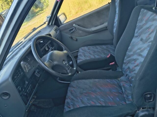 Білий Опель Аскона, об'ємом двигуна 0 л та пробігом 200 тис. км за 493 $, фото 6 на Automoto.ua