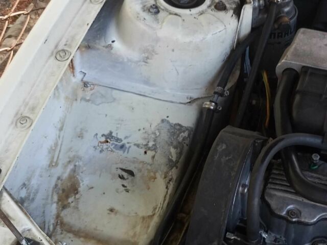 Білий Опель Аскона, об'ємом двигуна 1.6 л та пробігом 234 тис. км за 1040 $, фото 9 на Automoto.ua