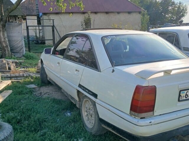 Білий Опель Аскона, об'ємом двигуна 0 л та пробігом 17 тис. км за 278 $, фото 2 на Automoto.ua