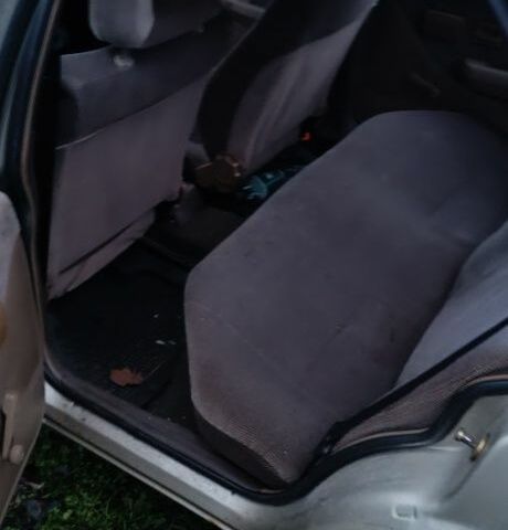 Бежевый Опель Аскона, объемом двигателя 0 л и пробегом 184 тыс. км за 500 $, фото 5 на Automoto.ua