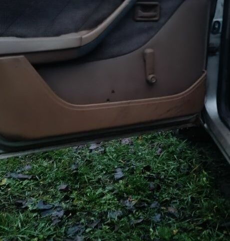 Бежевый Опель Аскона, объемом двигателя 0 л и пробегом 184 тыс. км за 500 $, фото 7 на Automoto.ua