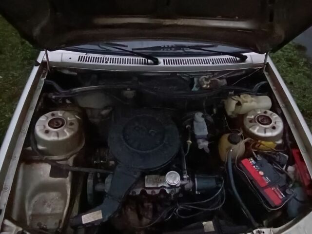 Бежевый Опель Аскона, объемом двигателя 0 л и пробегом 184 тыс. км за 500 $, фото 8 на Automoto.ua