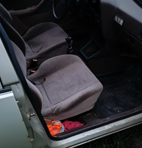 Бежевый Опель Аскона, объемом двигателя 0 л и пробегом 184 тыс. км за 500 $, фото 2 на Automoto.ua