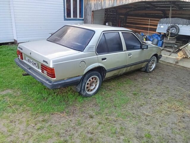 Бежевый Опель Аскона, объемом двигателя 0 л и пробегом 1000 тыс. км за 500 $, фото 2 на Automoto.ua