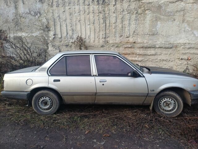 Бежевий Опель Аскона, об'ємом двигуна 0 л та пробігом 100 тис. км за 356 $, фото 2 на Automoto.ua