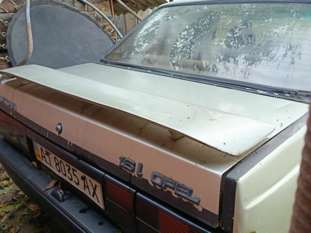 Бежевый Опель Аскона, объемом двигателя 0 л и пробегом 1 тыс. км за 650 $, фото 3 на Automoto.ua