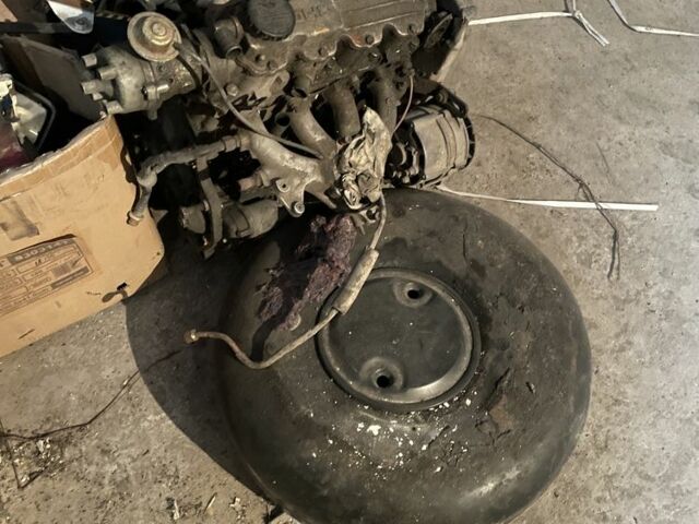 Опель Аскона 2021 в Чугуеве на Automoto.ua Черный Опель Аскона, объемом двигателя 0 л и пробегом 1000 тыс. км за 600 $, фото 3 на Automoto.ua