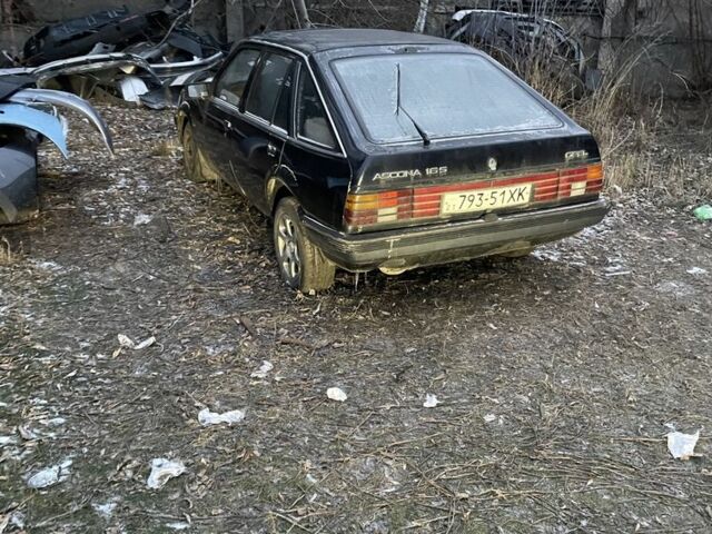 Опель Аскона 2021 в Чугуеве на Automoto.ua Черный Опель Аскона, объемом двигателя 0 л и пробегом 1000 тыс. км за 600 $, фото 2 на Automoto.ua