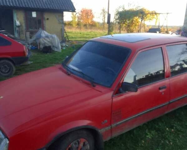 Черный Опель Аскона, объемом двигателя 0 л и пробегом 480 тыс. км за 650 $, фото 3 на Automoto.ua