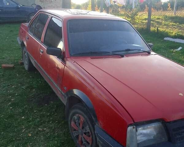 Чорний Опель Аскона, об'ємом двигуна 0 л та пробігом 480 тис. км за 650 $, фото 2 на Automoto.ua