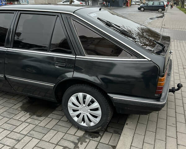 Черный Опель Аскона, объемом двигателя 0 л и пробегом 700 тыс. км за 1000 $, фото 13 на Automoto.ua